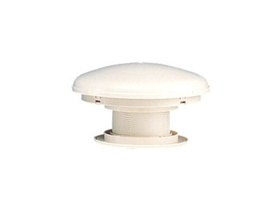 Mushroom ventilator roof hoods