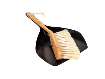 Hand brush with dustpan HOLIDAY TRAVEL