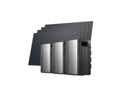 Ensemble EcoFlow STREAM Series Advanced (2080 Wp)