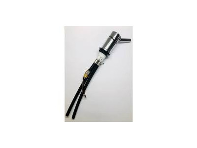 Mezclador bajo la mesa Trend E cromado, Uniqu.12mm