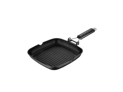 SAN IGNACIO aluminum pan 24x24x3.7 cm