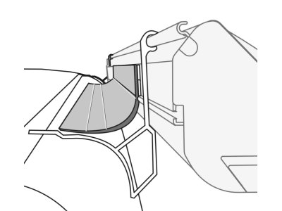 Rain Guard FIAMMA F35/F45