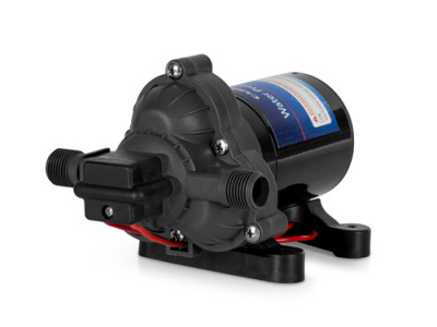 CARBEST self-priming pump 8L/min, 1.4 bar (12V)