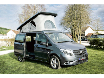 Sostre elevable SCA 152 Mercedes Benz V-Klass V447