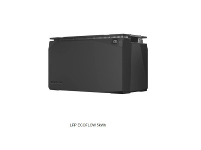 LFP Battery ECOFLOW 5kWh