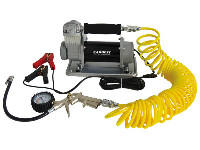 Compresseur d'air Carbest 12V