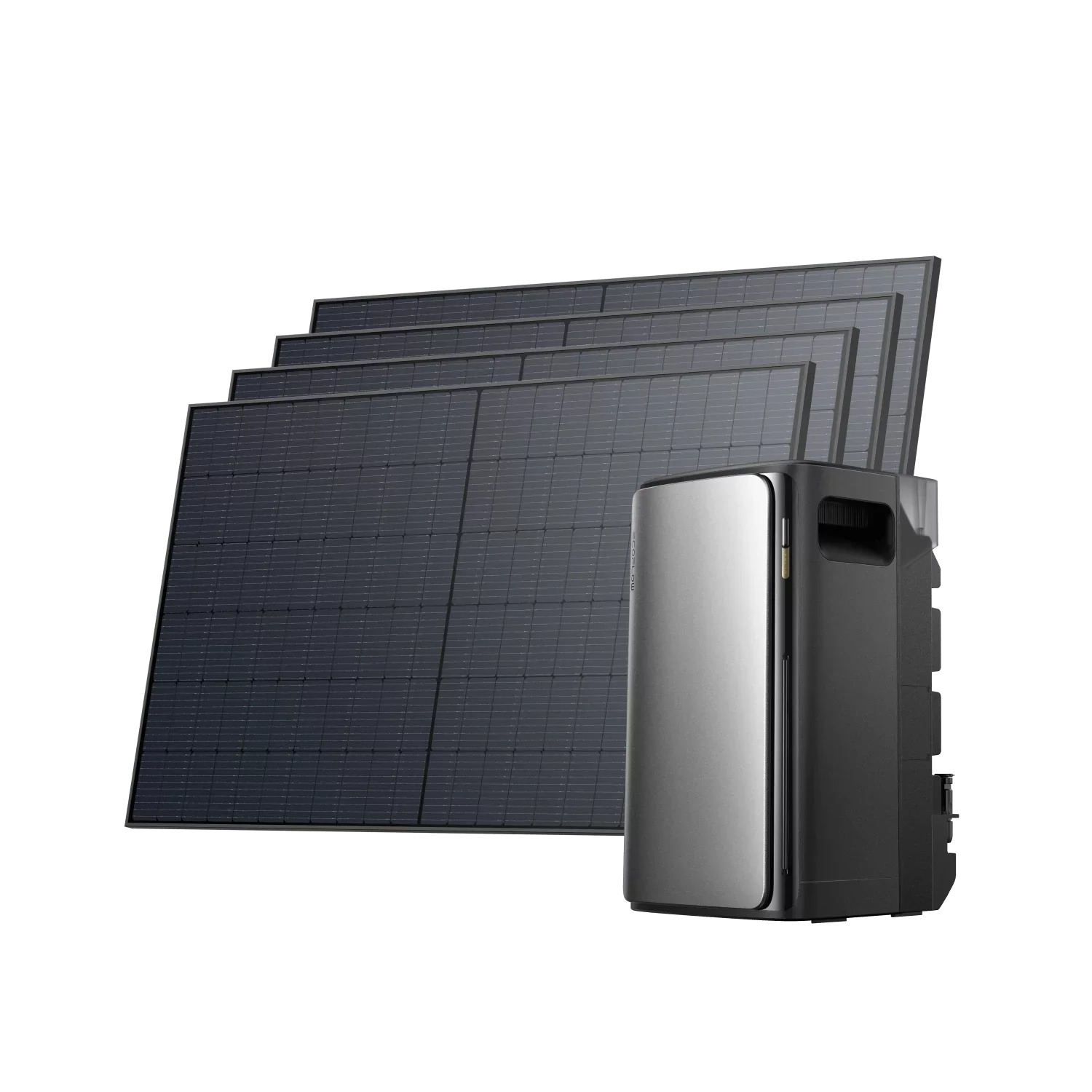 EcoFlow STREAM Ultra Set (2080 Wp) - Andorra Campers Online Shop