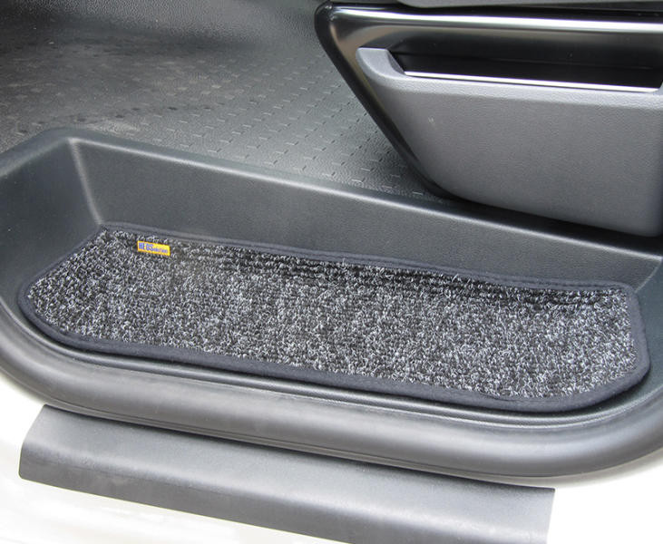 VW T5/T6 door step mats, 3pcs Andorra Campers Online Shop