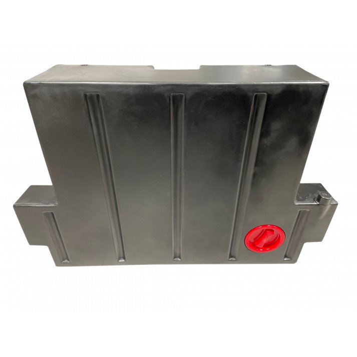 Qqmora 16 Gallons RV Versage d'eau épaissis du Réservoir de