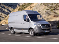 Protection ALMONT4WD Mercedes Sprinter III à partir 2018
