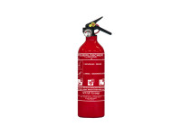 Extincteur d'incendie 1kg à poudre ABC
