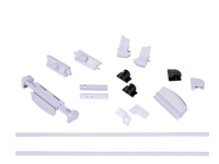 Kit de pièces pour occultant DOMETIC S3/S4 gris