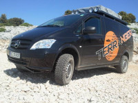 Moskitonetz Heckklappe MB Vito/Viano 639 - Andorra Campers Online Shop