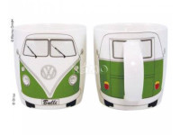 VW Collection tasse céramique T1 cabine verte