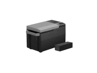 Nevera compresor 12V portátil ECOFLOW Glacier + Batería adicional