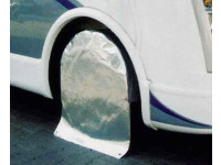 Funda protectora de neumáticos para caravanas HINDERMANN