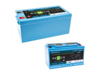 Bateria RELION 12V LiFePO4 (by MASTERVOLT)