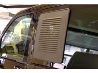Airvent Volkswagen T6.1 fenêtre latérale gauche