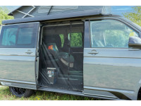 Mosquitera BUSBOXX porta corredissa VW T5/T6/T6.1