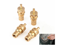 Kit de valve automatique 6-30PSI pour un dégonflage rapide