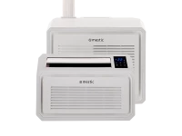 MESTIC SPA-5000 Climatisation portable de fenêtre