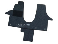 Alfombra cabina VW T4 1991-2003