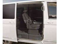 Moustiquaire porte latérale VW T5/T6 Multivan/Caravelle confort