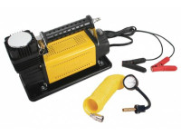 Compresseur d'air T-MAX 12V 160Lpm, max. 120PsI