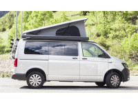 BusBoxx Haken Kederschiene VW T5 / T6 / 2 Stück