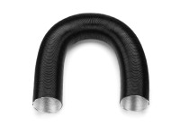 Tub APK dia.60 c/negre 1m
