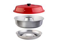 OMNIA Camping portable oven