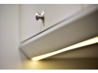 Difusor glaseado para perfil LED