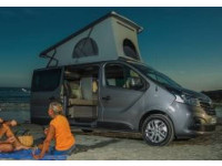 Techo elevable SCA 186 Trafic Vivaro