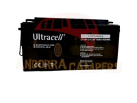ULTRACELL Liti LifePO4 12V 200Ah