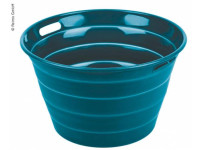 Cubo CAMP4 plegable, 12 litros