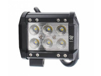 Luz de trabajo OSRAM 4" de 6 LEDs 10-32V 1200lm