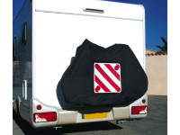 Funda CARBEST para 2/3 bicicletas
