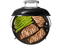 Barbacoa WEBER Smokey Joe Premium black