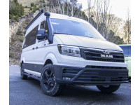 Protection ALMONT4WD VW CRAFTER / MAN TGE (2017 - )