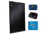 NDS LIGHT SOLAR Kit solar semi-flexible 195W - regulador a elegir