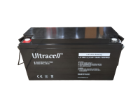 ULTRACELL Liti LifePO4 12V 150Ah