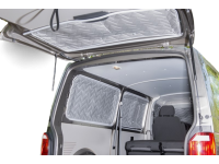 Isolant VOOS occultant latérales et hayon Volkswagen (5 ou 6 pièces) Plusieurs options