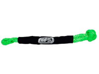 Grillete textil EFS RECON 20T, verde