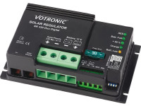 Régulateur Solaire VOTRONIC SR Duo Digital (plusieurs options)