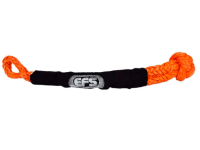 Grillete textil EFS RECON 20T, naranja