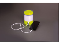 Luz LED CARBEST antimosquitos