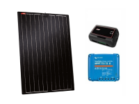 NDS LIGHT SOLAR Kit solar semi-flexible 160W - regulador a triar