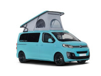 Aislantes térmicos Citroen Campster Cabina