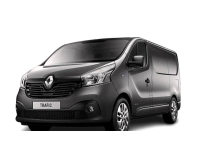 Thermomatten Fahrerhaus NRF für TRAFIC, VIVARO, NV300, TALENTO >2015