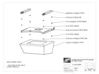 Base giratoria SCOPEMA Volkswagen T5/T6/T6.1 copiloto